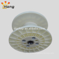 plastic thread spools for wire production